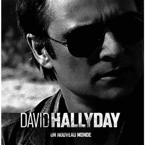 dernier livre de david hallyday